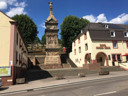 UNESCO Weltkulturerbe Igeler Säule